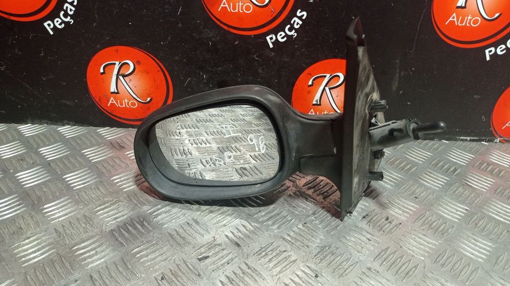 Espelho Retrovisor Esq Electrico Renault Clio Ii (Bb_, Cb_)