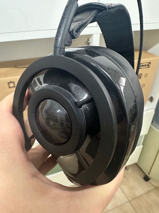 Headphones Premium Audioquest NightOwl Carbon