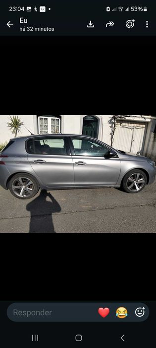 Peugeot 308 HDI vende-se