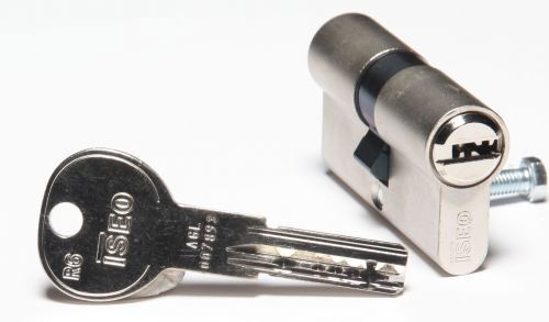 Canhão de fechadura ISEO R6 - NOVO