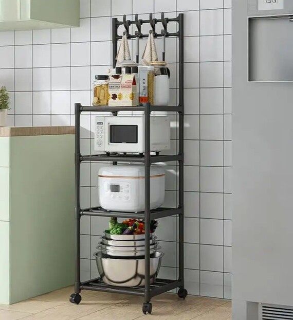 Полка этажерка Стеллаж.Полиця на кухню