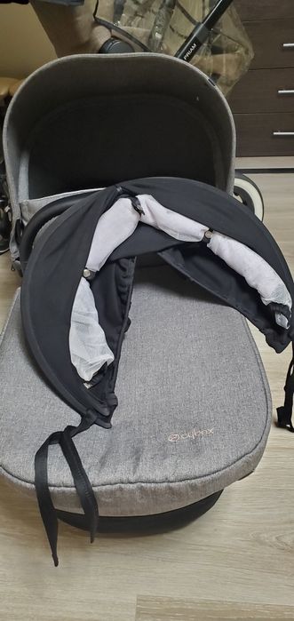 Коляска cybex priam