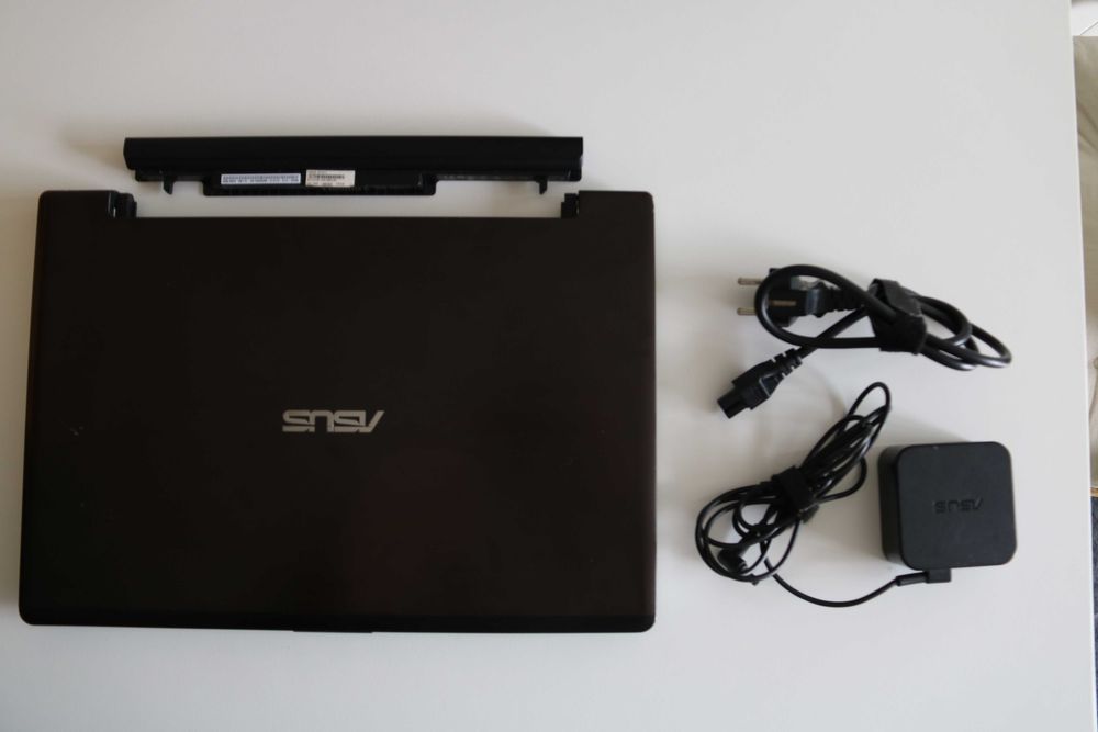 ASUS K56C Series i5-3317U Seminovo