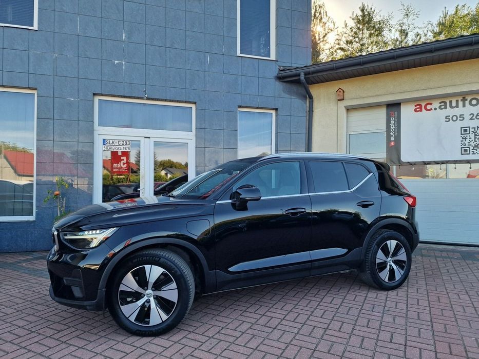 Volvo XC 40 plug in