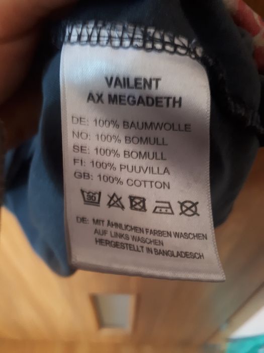 Tshirt męski Vailent L