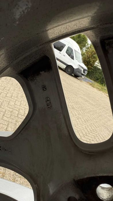 Felgi 5x120 R18 BMW M Original X5/X3/X1