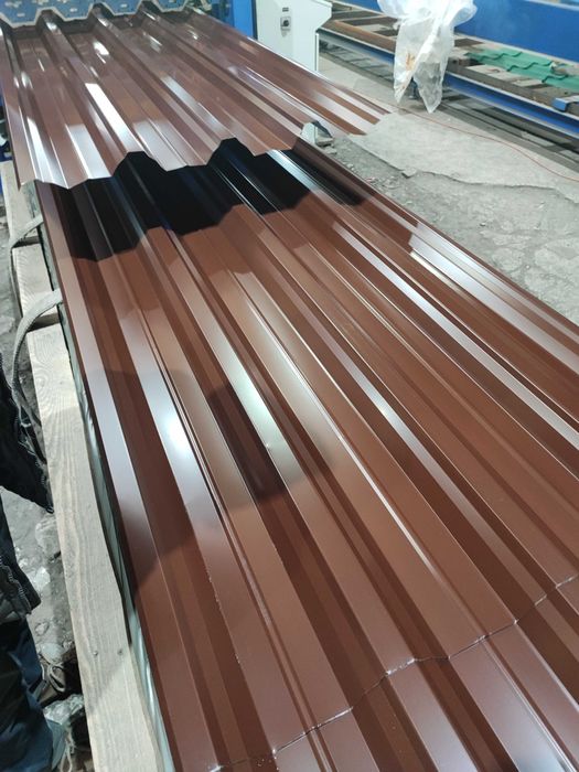 Профнастил металочерепиця