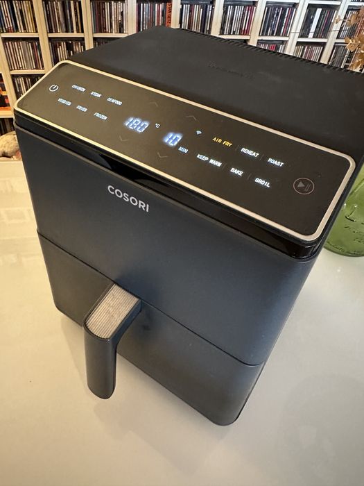 Air Fryer COSORI Dual Blaze 6.4 L