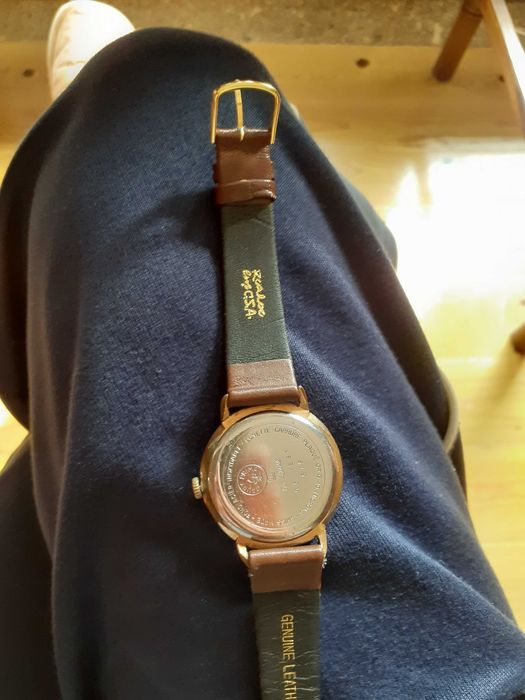 Relógio ´´ CAUNY ´´ de Pulso de Homem