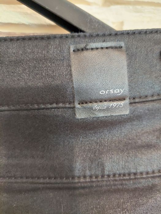 Spodnie damskie Orsay