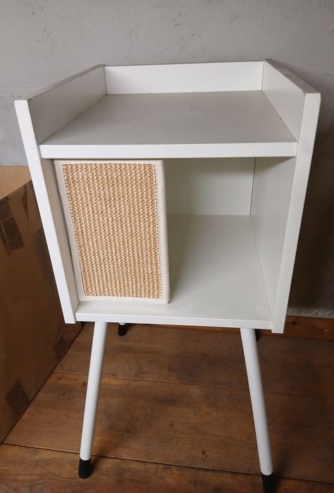 Liteira, transporte + sofá gatos