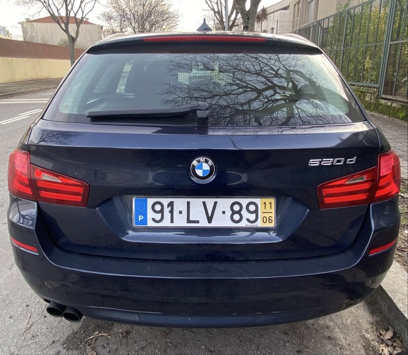 BMW 520d Touring Auto | 2011 | Full Extras | Excelente Estado