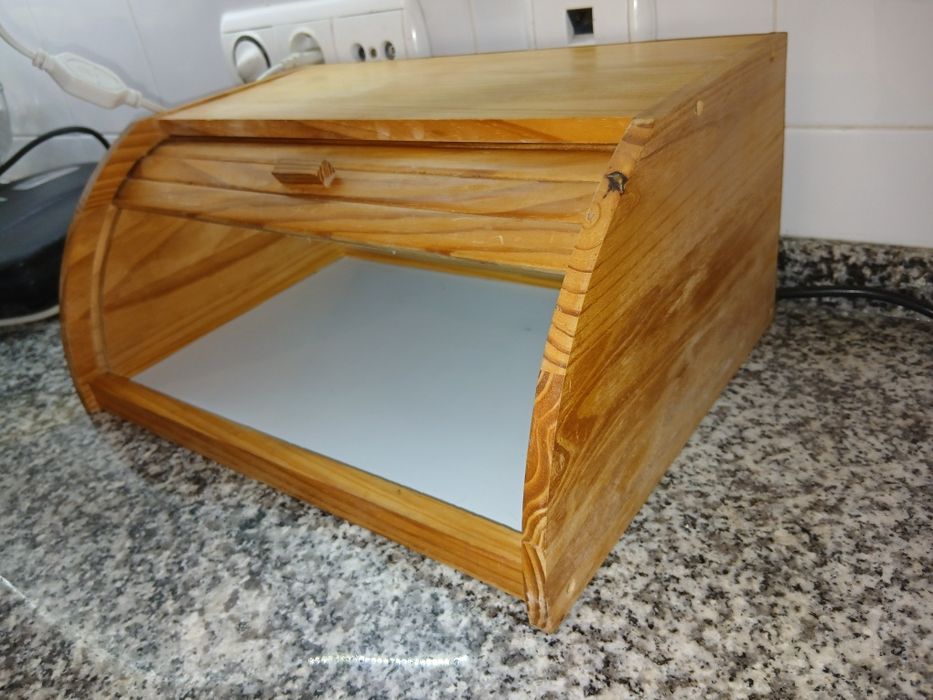 Caixa para arrumar pão64751307082242123