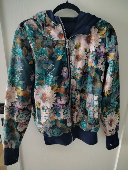 Kurtka Softshell bomberka okee xs