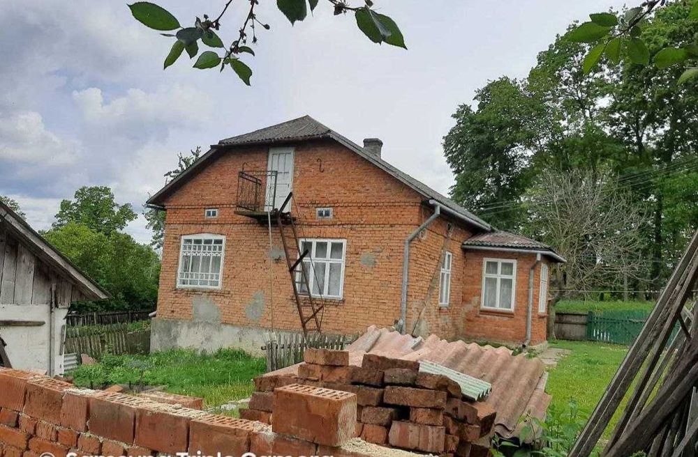Будинок в с.Пилатківці Тернопільської області