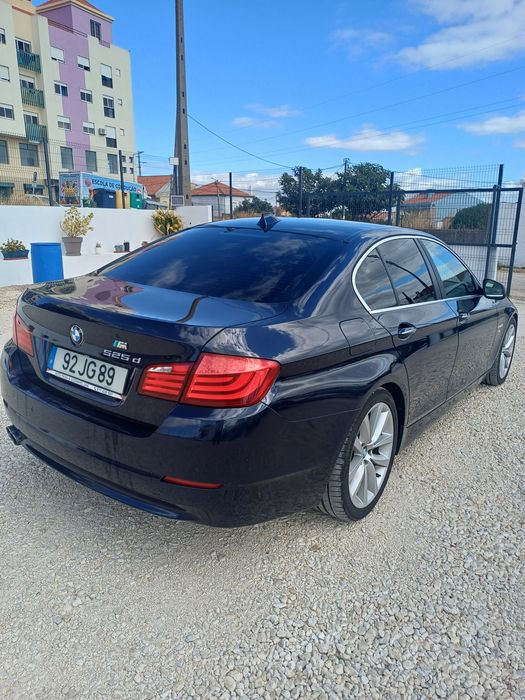 BMW 525 D de 2010