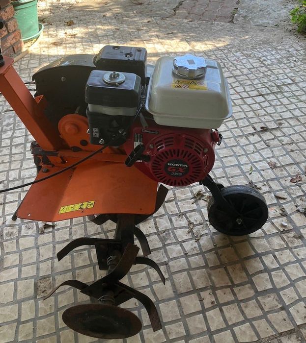 moto cultivadora - moto enchada