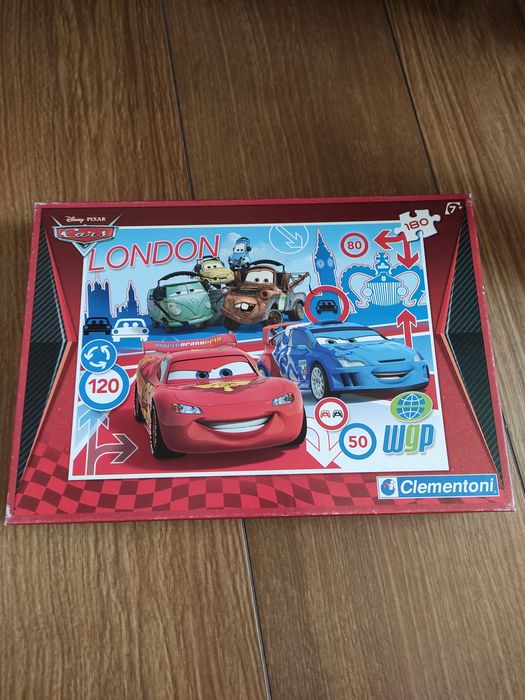 Puzzle Clementoni London 180