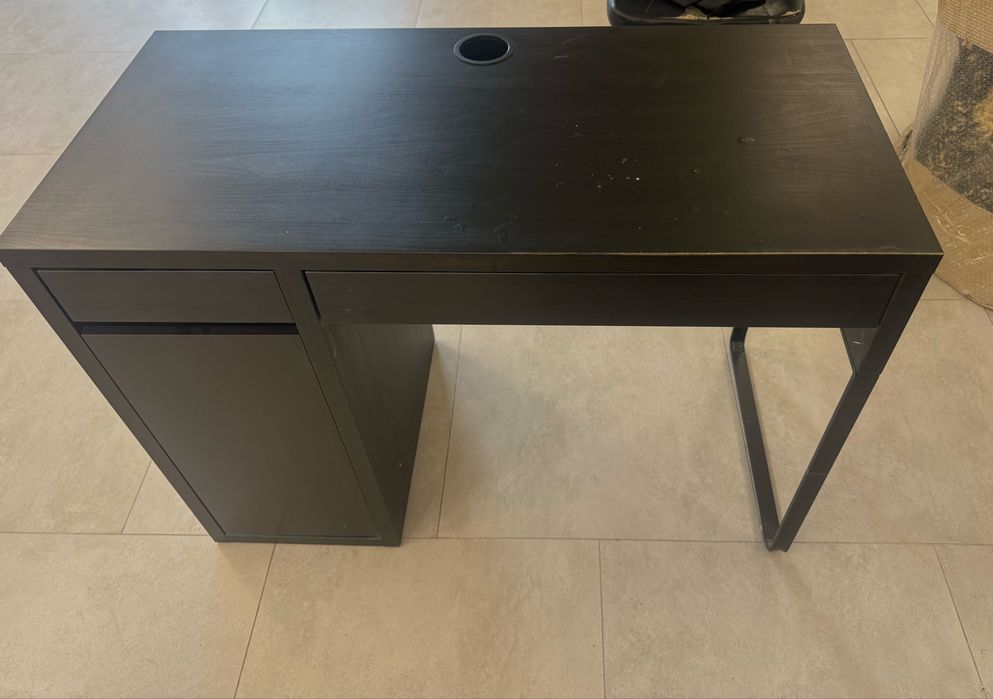oddam za darmo - biurko IKEA (uzywane)