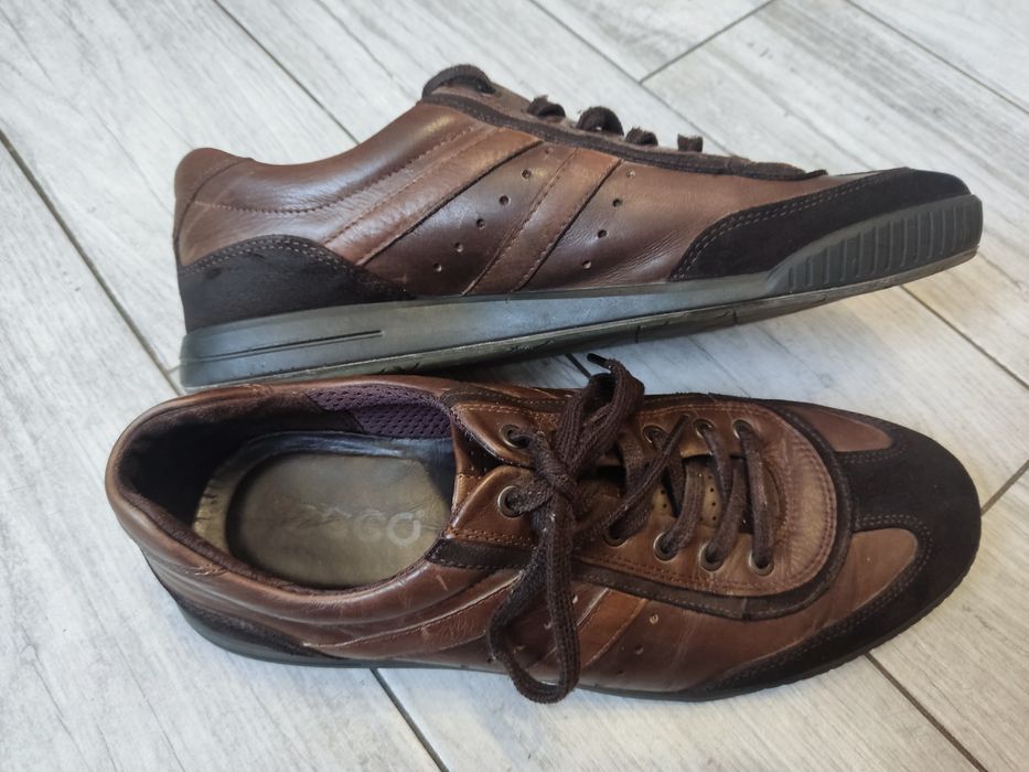 Ecco sneakersy r 45