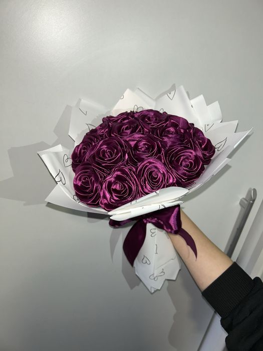 ŚWIĘTA, ROCZNICE, WALENTYNKI. Bukiet i boxy z wiecznych róż