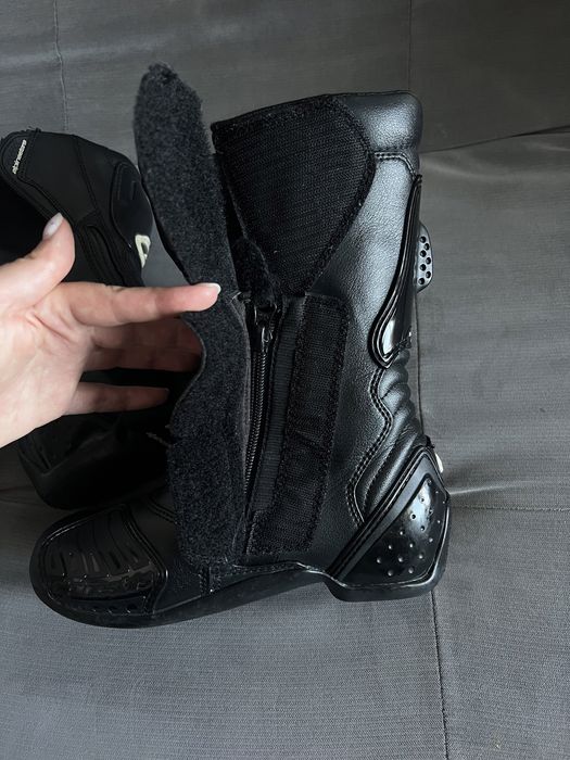 МОТОБОТЫ ALPINESTARS S-MX 5 stella 36 размер