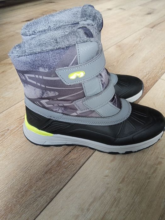 Śniegowce Pepperts 37 buty zimowe