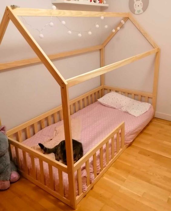 Cama Montessori