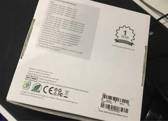 Refoss Smart Wi-Fi Sockets447425083061063681