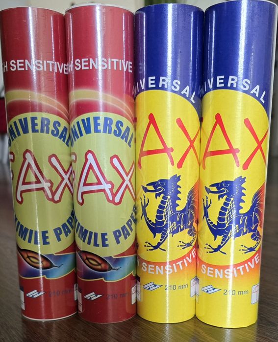 Папір факсовий UNIVERSITY