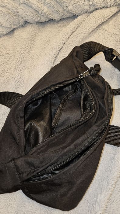 Nerka czarna unisex