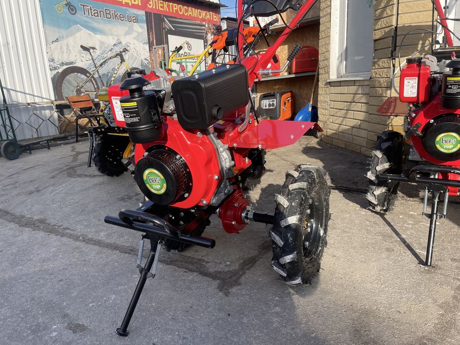 Мотоблок ENERGY