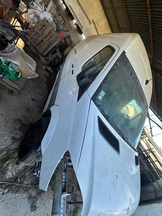 Mercedes Sprinter 315 peças com documentos em ordem