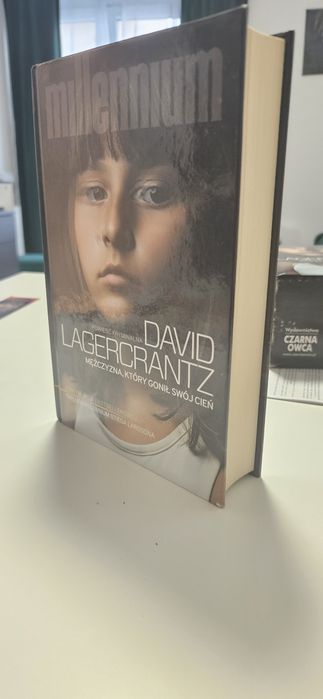 David Lagercrantz - Saga Millenium