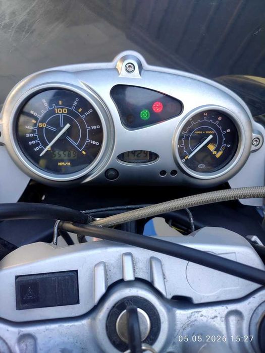 Мотоцикл BMW F650CS ABS