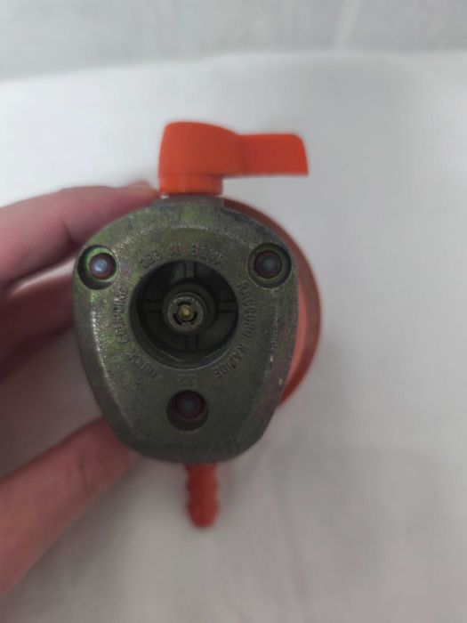 Redutor garrafa gás Galp