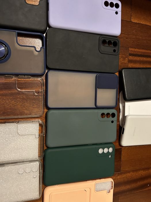 Capas para Samsung S21 plus