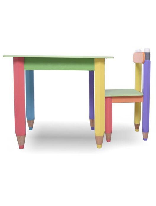 Стол и стульчик «Карандашики»