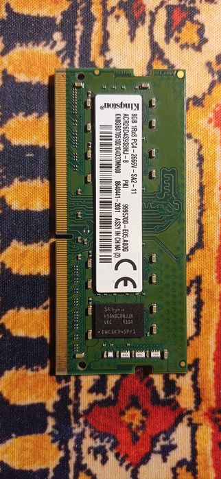 RAM do laptopa DDR4 Kingston