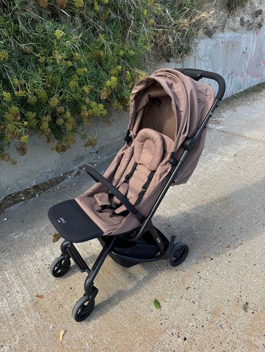 Коляска Anex Air Z, колір Nebula,
майже нова + нові аксесуари