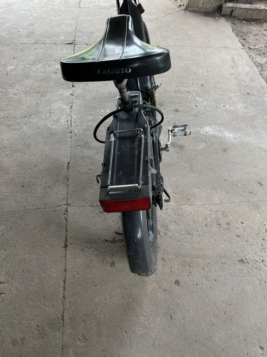 Piaggio Ciao веломопед.