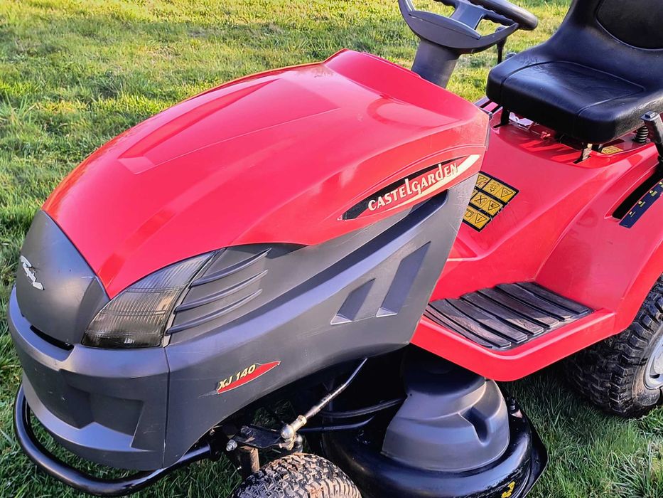 Kosiarka Traktorek MTD 13.5 KM Briggs Stratton Gutbrod Viking