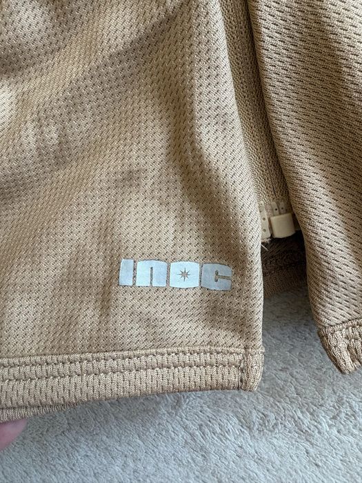 INOC merino снуд горловик комір на блискавці із вовною меринос