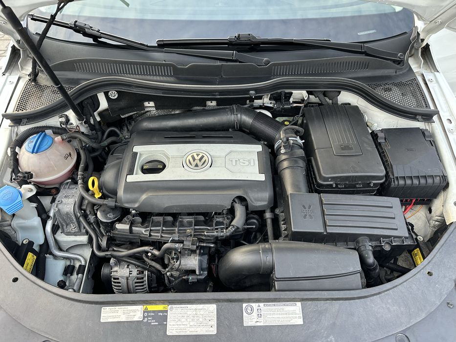 Volkswagen CC / Passat CC 2016 VIN WVWKP7AN7HE500324 фото оголошення 18 з 21