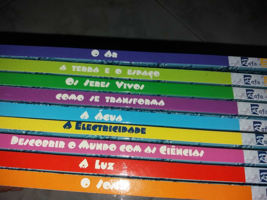 Coleção Fio da meada