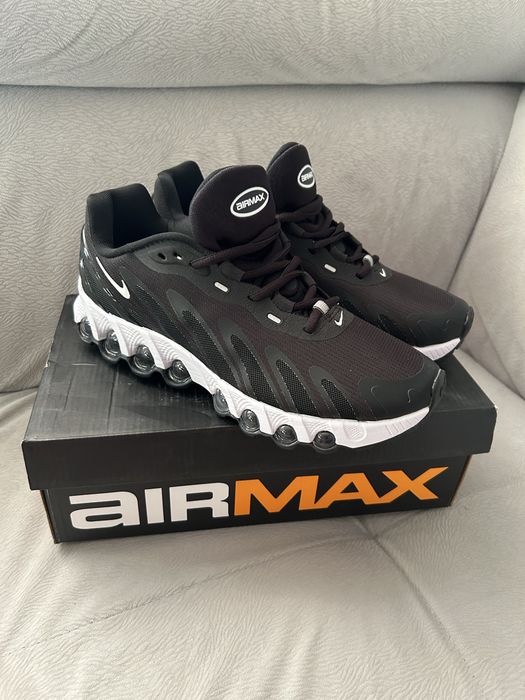 Czarne buty Nike Air Max Dn rozmiar 41 na długość  wkładki 26cm