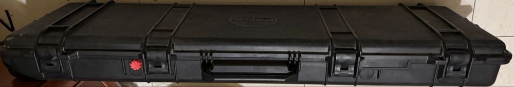 Кейс ударостійкий пластиковий