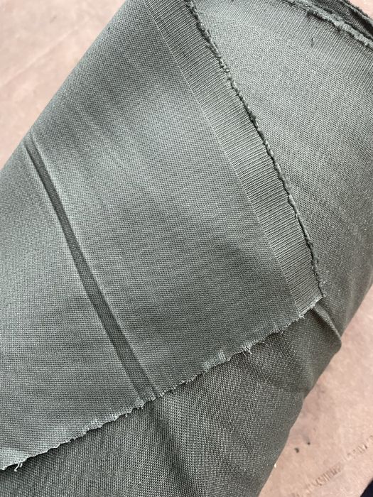 Тканина котон (хакі)