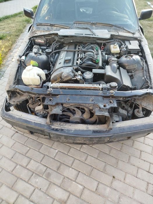 BMW 3 Series 1994 VIN WBABF61050EP32391 фото оголошення 2 з 10