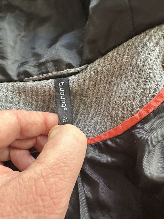 Płaszcz wełniany B.Young rozmiar M